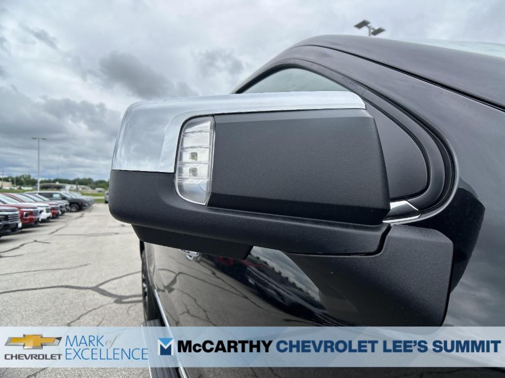 new 2025 Chevrolet Silverado 1500 car, priced at $74,070