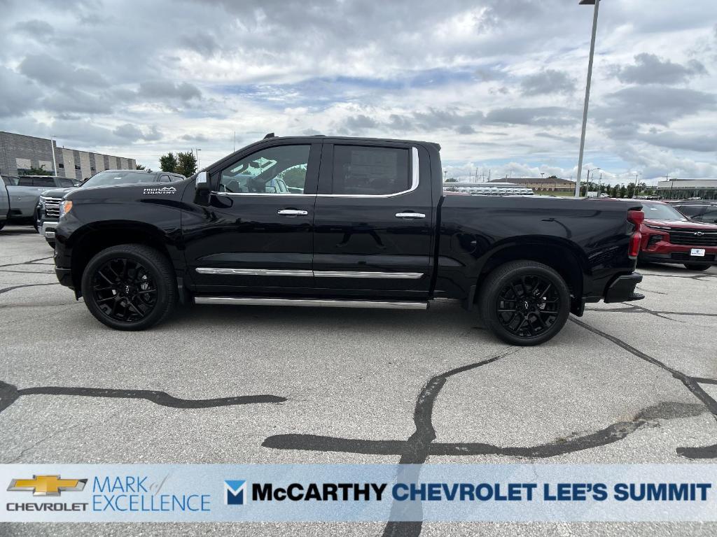 new 2025 Chevrolet Silverado 1500 car, priced at $74,070