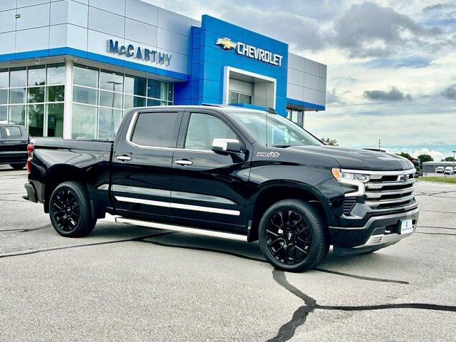 new 2025 Chevrolet Silverado 1500 car, priced at $75,570