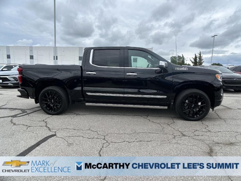 new 2025 Chevrolet Silverado 1500 car, priced at $74,070