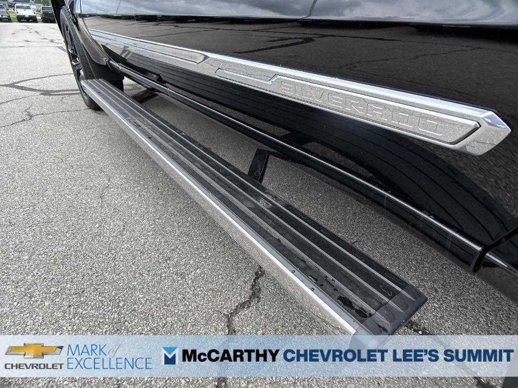 new 2025 Chevrolet Silverado 1500 car, priced at $74,070
