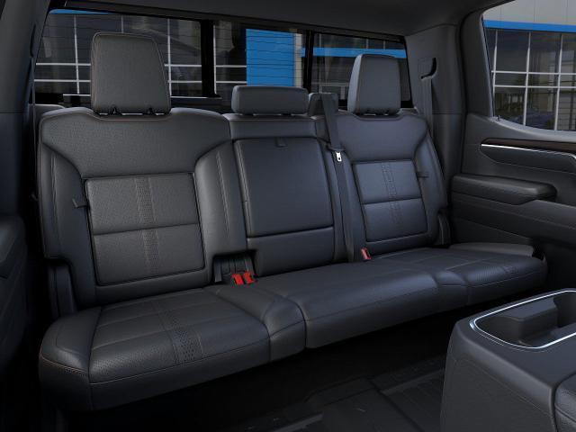 new 2025 Chevrolet Silverado 1500 car, priced at $75,570