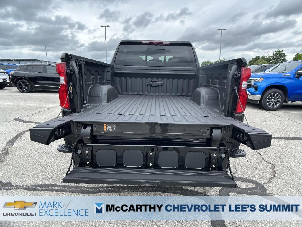 new 2025 Chevrolet Silverado 1500 car, priced at $74,070