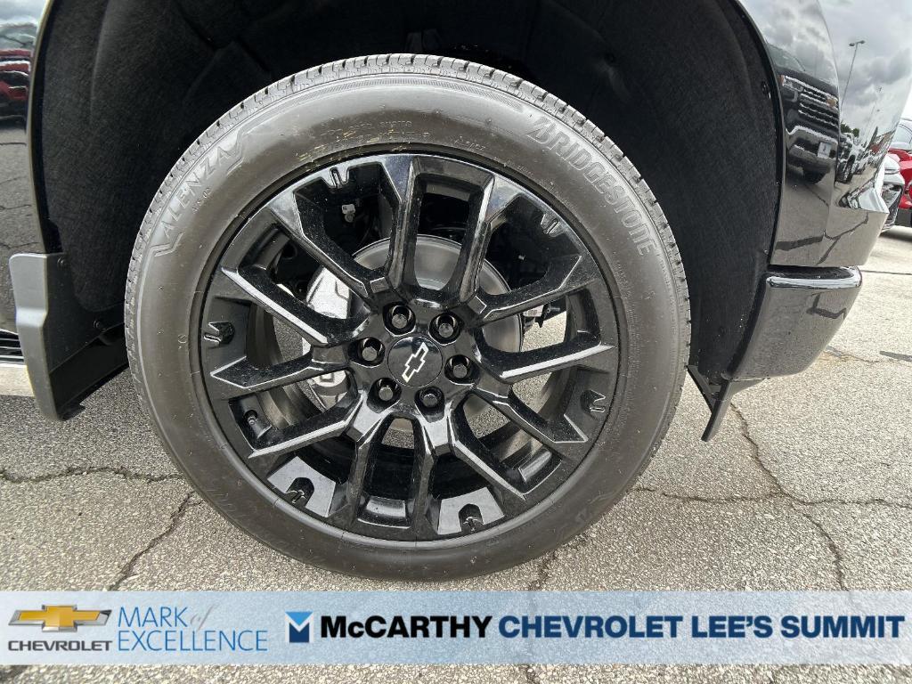 new 2025 Chevrolet Silverado 1500 car, priced at $74,070