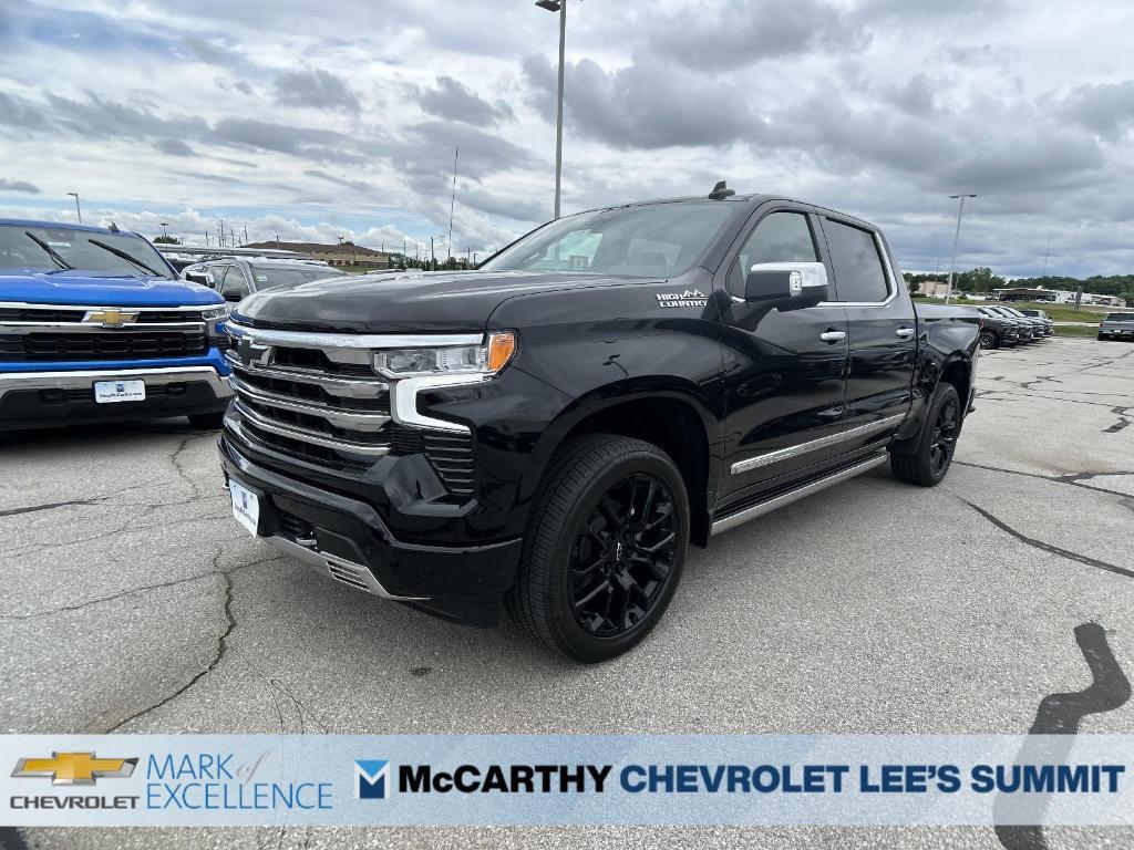 new 2025 Chevrolet Silverado 1500 car, priced at $74,070