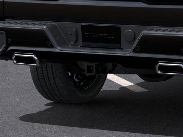 new 2025 Chevrolet Silverado 1500 car, priced at $75,570