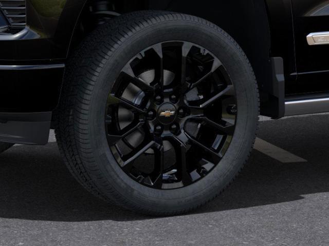 new 2025 Chevrolet Silverado 1500 car, priced at $75,570