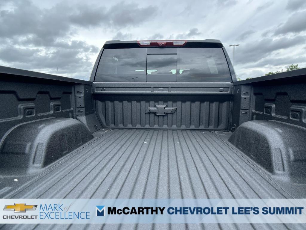 new 2025 Chevrolet Silverado 1500 car, priced at $74,070
