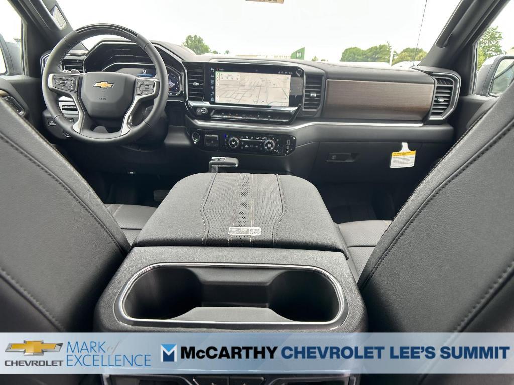 new 2025 Chevrolet Silverado 1500 car, priced at $74,070