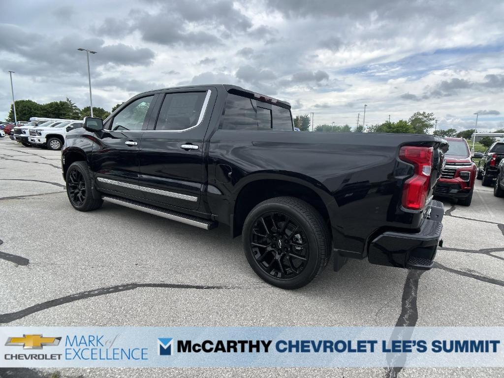 new 2025 Chevrolet Silverado 1500 car, priced at $74,070