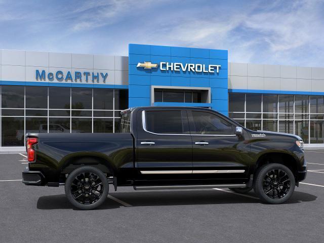 new 2025 Chevrolet Silverado 1500 car, priced at $75,570