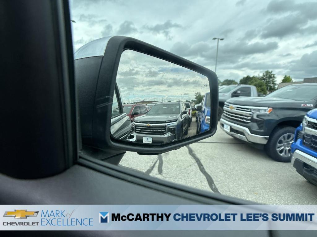 new 2025 Chevrolet Silverado 1500 car, priced at $74,070