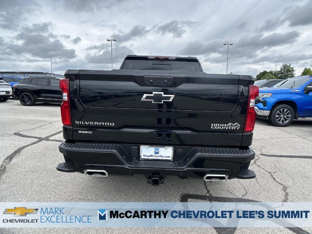 new 2025 Chevrolet Silverado 1500 car, priced at $74,070