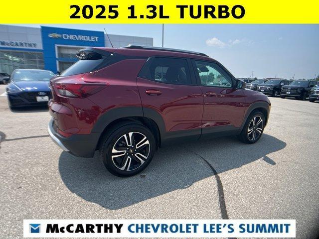 used 2025 Chevrolet TrailBlazer car, priced at $25,500