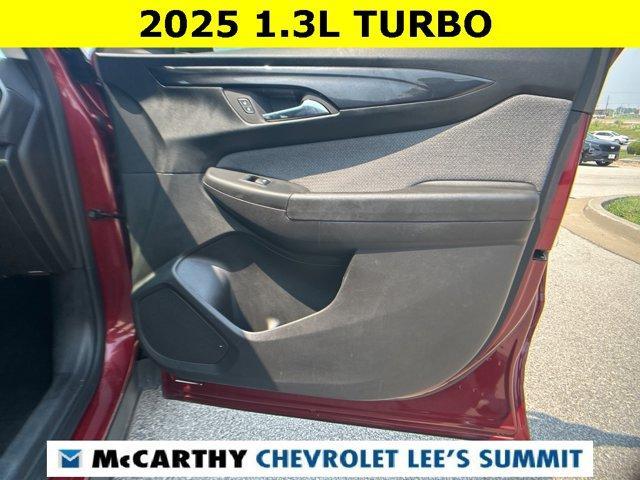used 2025 Chevrolet TrailBlazer car, priced at $25,500