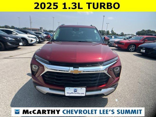 used 2025 Chevrolet TrailBlazer car, priced at $25,500