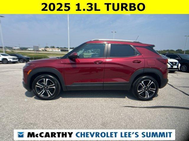 used 2025 Chevrolet TrailBlazer car, priced at $25,500