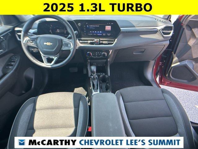 used 2025 Chevrolet TrailBlazer car, priced at $25,500