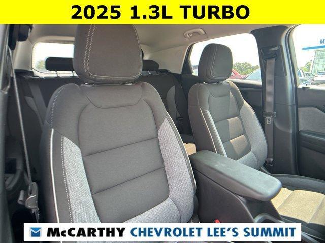 used 2025 Chevrolet TrailBlazer car, priced at $25,500