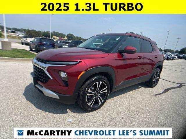 used 2025 Chevrolet TrailBlazer car, priced at $25,500