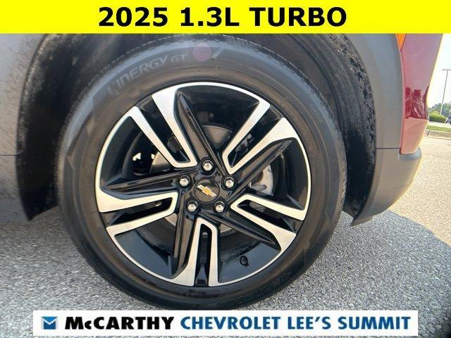 used 2025 Chevrolet TrailBlazer car, priced at $25,500