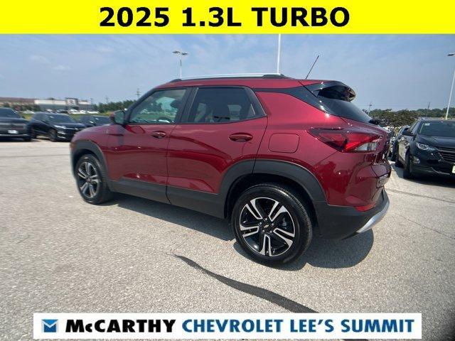 used 2025 Chevrolet TrailBlazer car, priced at $25,500