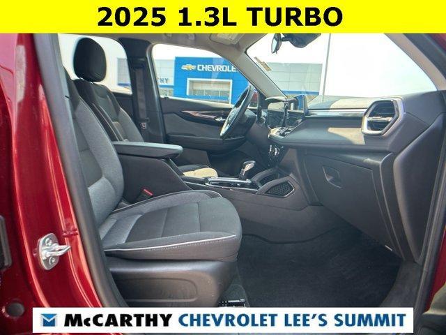 used 2025 Chevrolet TrailBlazer car, priced at $25,500