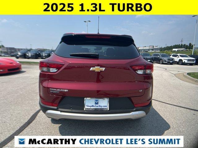 used 2025 Chevrolet TrailBlazer car, priced at $25,500