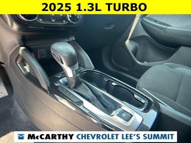 used 2025 Chevrolet TrailBlazer car, priced at $25,500