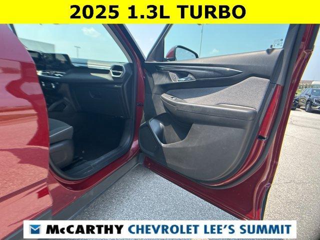 used 2025 Chevrolet TrailBlazer car, priced at $25,500