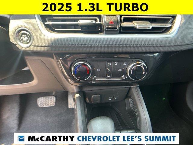 used 2025 Chevrolet TrailBlazer car, priced at $25,500
