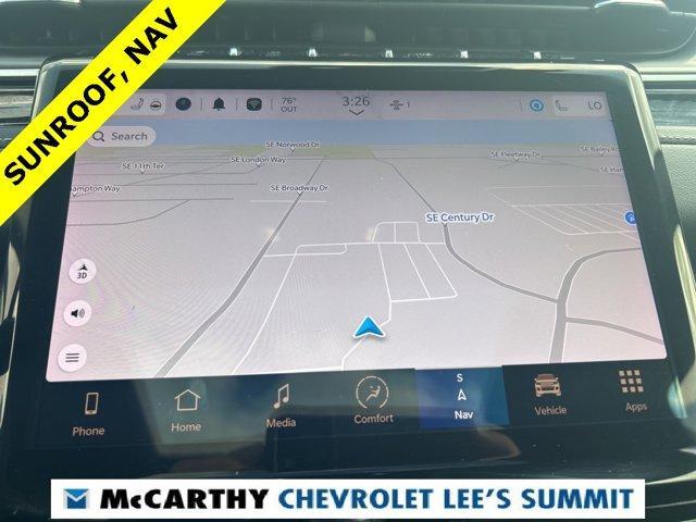 used 2023 Jeep Grand Cherokee 4xe car, priced at $29,000