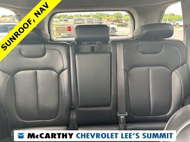 used 2023 Jeep Grand Cherokee 4xe car, priced at $29,000