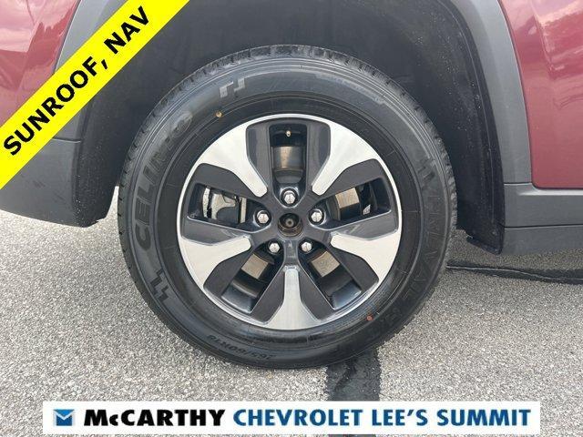 used 2023 Jeep Grand Cherokee 4xe car, priced at $29,000