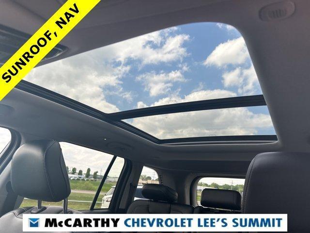 used 2023 Jeep Grand Cherokee 4xe car, priced at $29,000