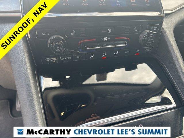 used 2023 Jeep Grand Cherokee 4xe car, priced at $29,000