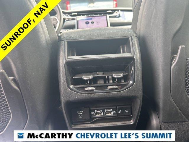 used 2023 Jeep Grand Cherokee 4xe car, priced at $29,000