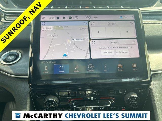 used 2023 Jeep Grand Cherokee 4xe car, priced at $29,000