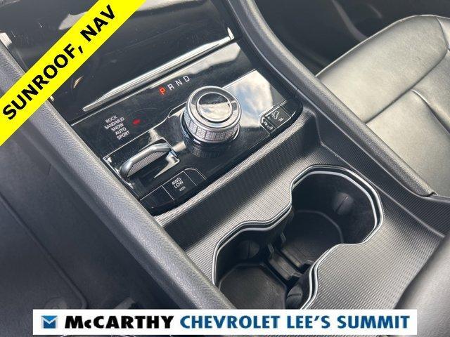 used 2023 Jeep Grand Cherokee 4xe car, priced at $29,000