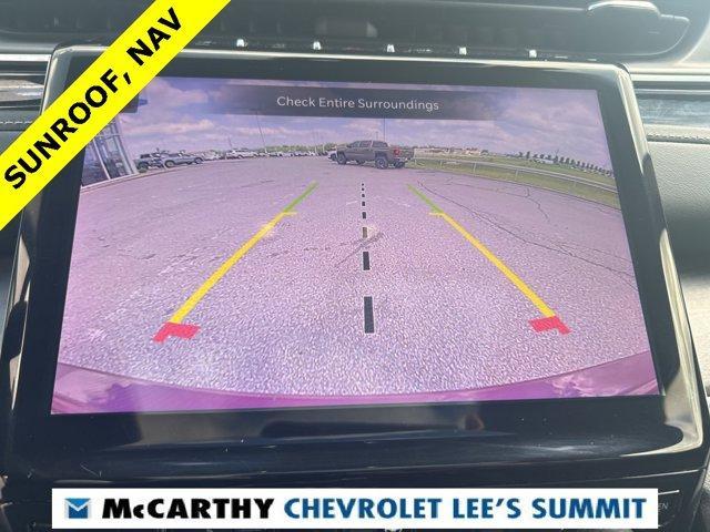 used 2023 Jeep Grand Cherokee 4xe car, priced at $29,000