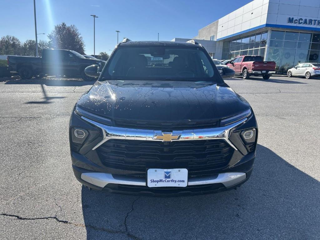 new 2025 Chevrolet TrailBlazer car, priced at $25,943