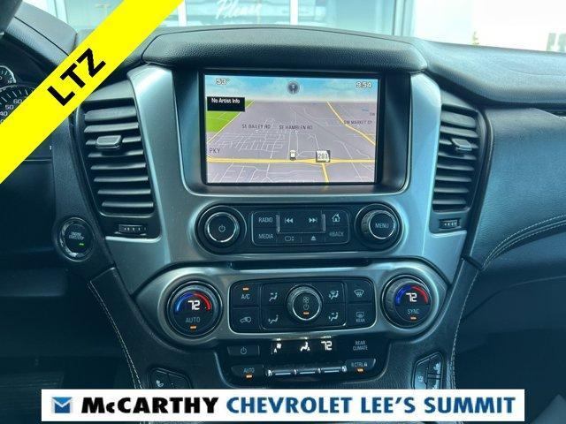 used 2015 Chevrolet Suburban car, priced at $21,500