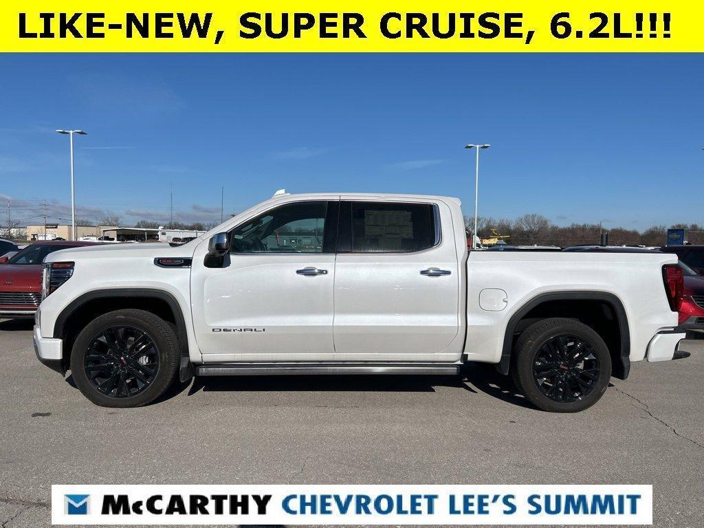 used 2023 GMC Sierra 1500 car, priced at $63,200