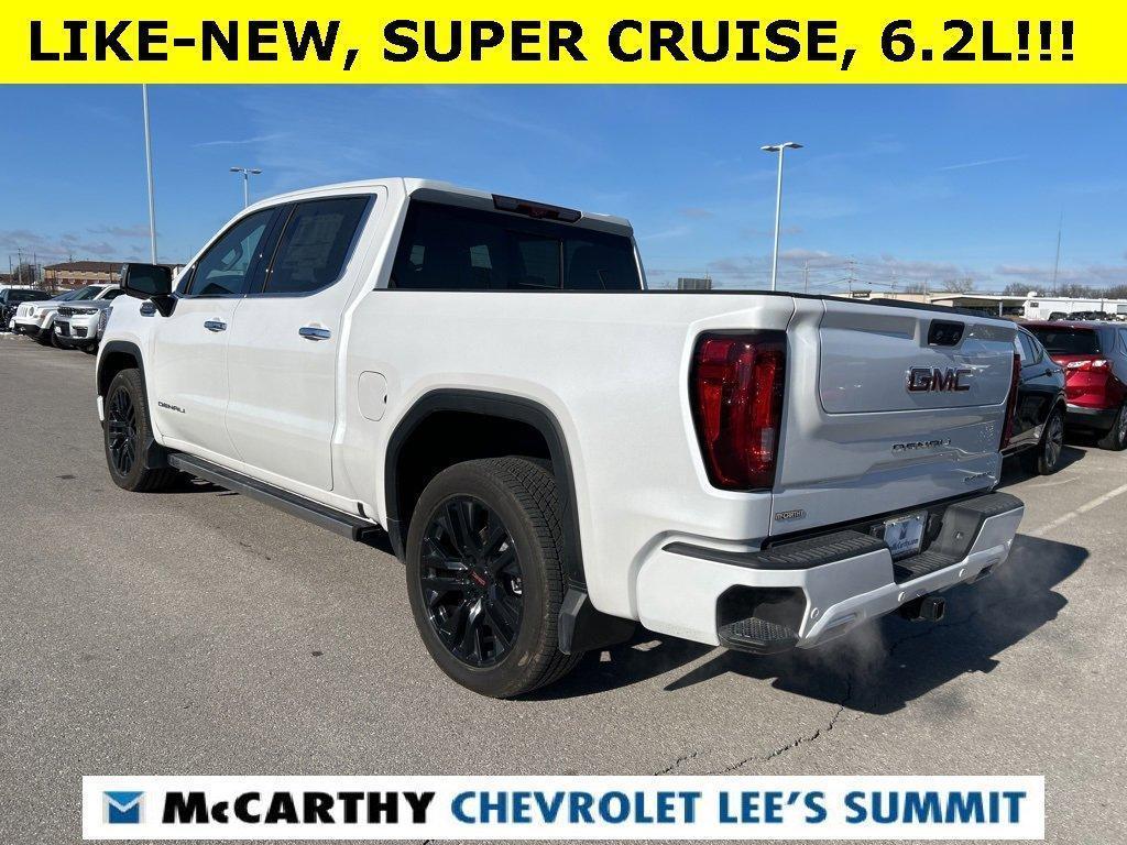 used 2023 GMC Sierra 1500 car, priced at $63,200