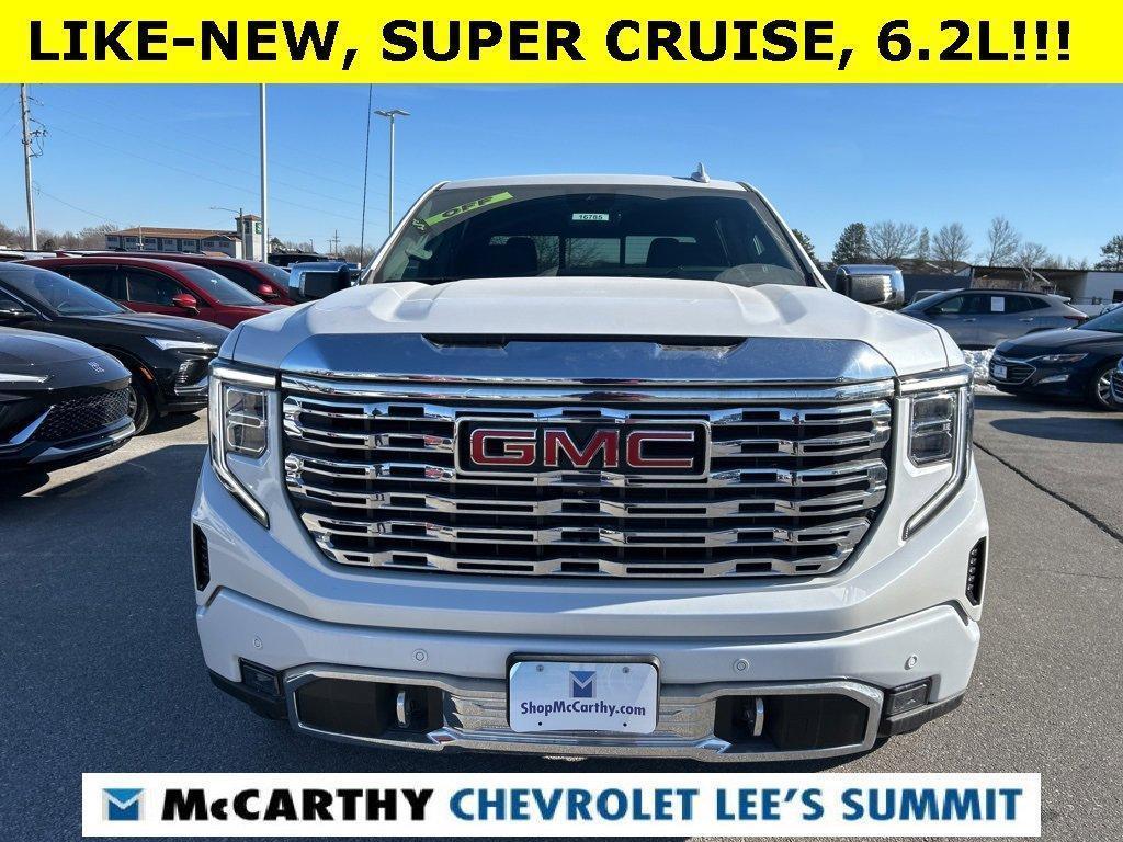 used 2023 GMC Sierra 1500 car, priced at $63,200