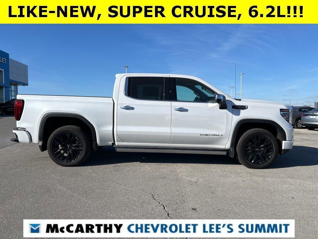 used 2023 GMC Sierra 1500 car, priced at $63,200