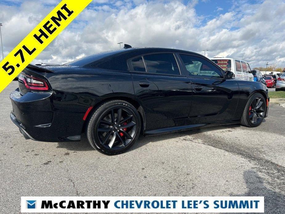 used 2021 Dodge Charger car, priced at $31,000