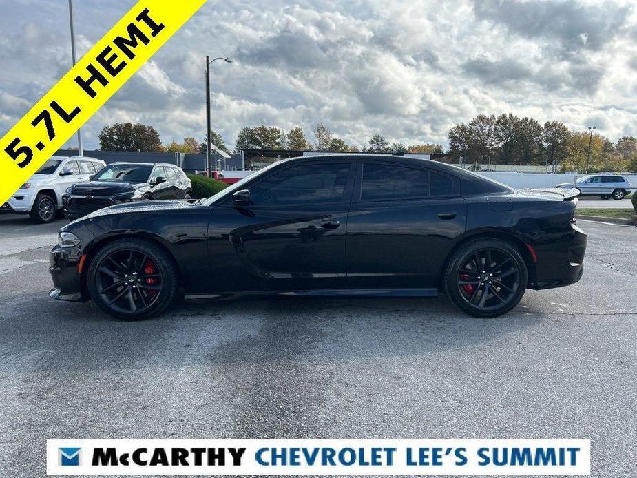 used 2021 Dodge Charger car, priced at $31,000