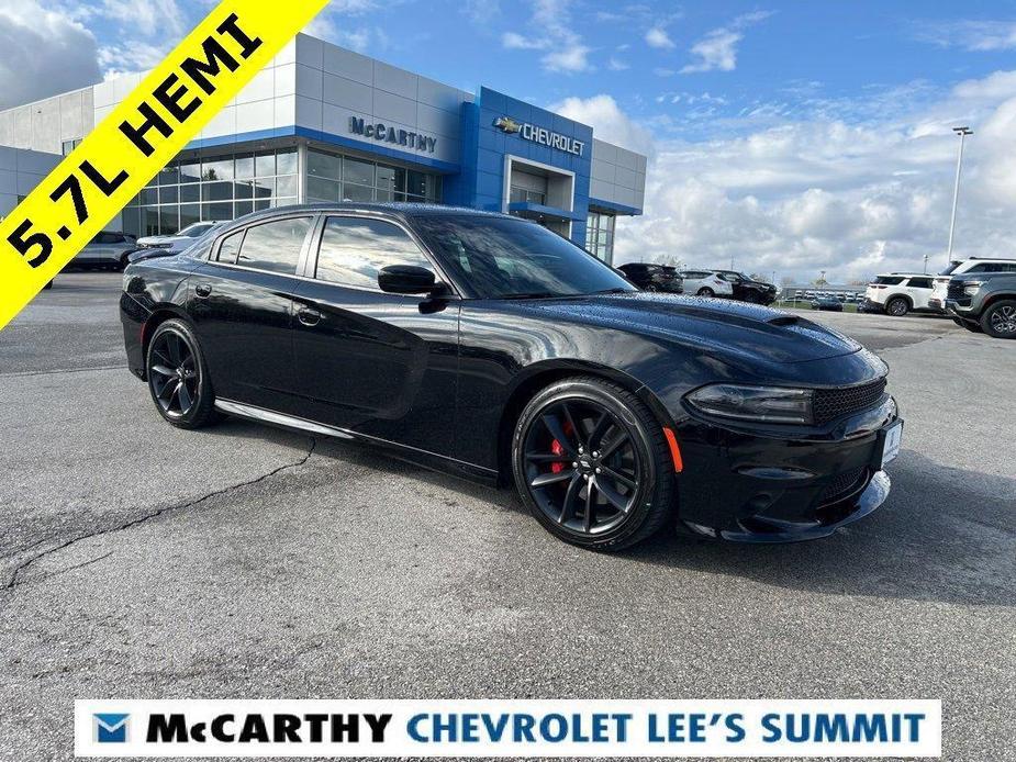 used 2021 Dodge Charger car, priced at $31,000