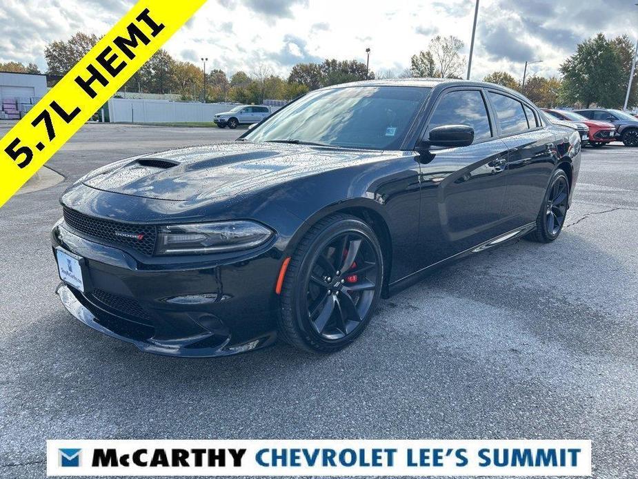 used 2021 Dodge Charger car, priced at $31,000